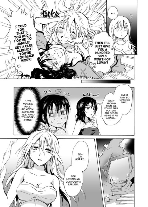 Earth Girls Chapter 1 page 74