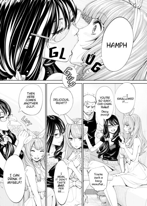 Chitose Chapter 1 page 170