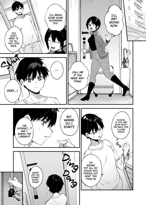 Fucked into Submission 2 Chapter 1 page 32