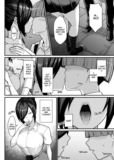 Cucked by the Coach Chapter 1 page 9