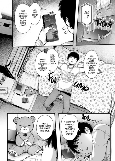 Don't Cheat, Practice Sex Chapter 1 page 67