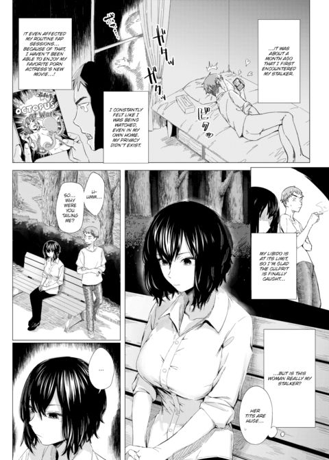 Monomaniac Chapter 1 page 2