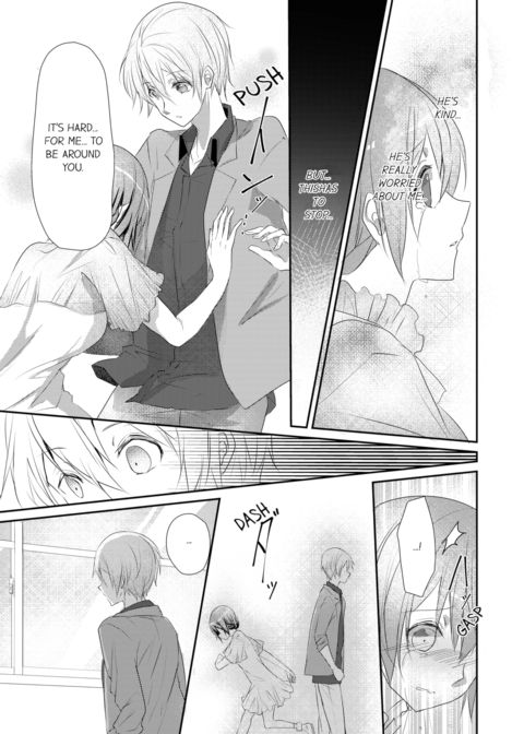 A Predator in a Skirt Vol.2 Chapter 1 page 47