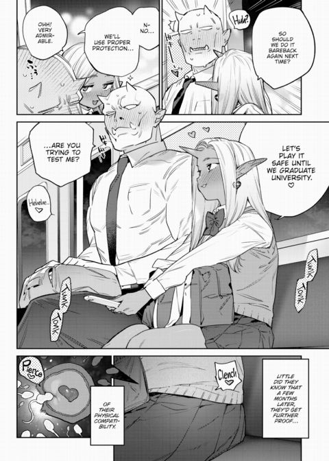Monster Girl Heat Journal - 4th Page Chapter 1 page 32