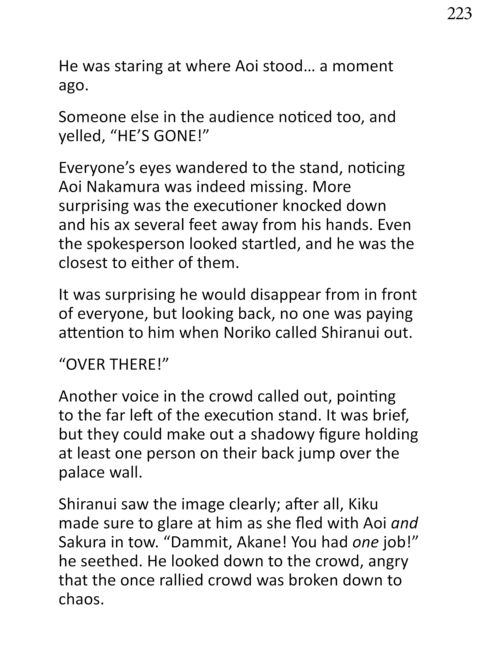 Noble Love 1 & 2 Chapter 1 page 489