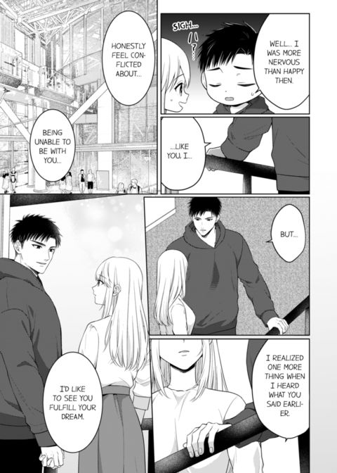 Fire in His Fingertips Vol.18 Chapter 1 page 10