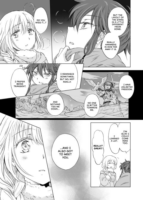 Earth Girls: Harvest - Part Two Chapter 1 page 85