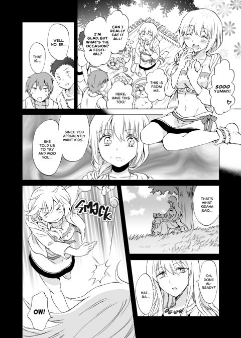 Earth Girls: Harvest - Part One Chapter 1 page 83