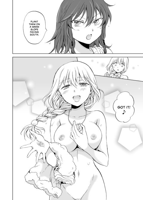 Earth Girls: Harvest - Part One Chapter 1 page 99