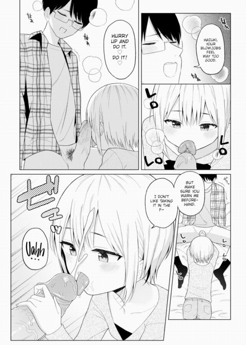 I Tried Renting My Little Sister Again Chapter 1 page 3