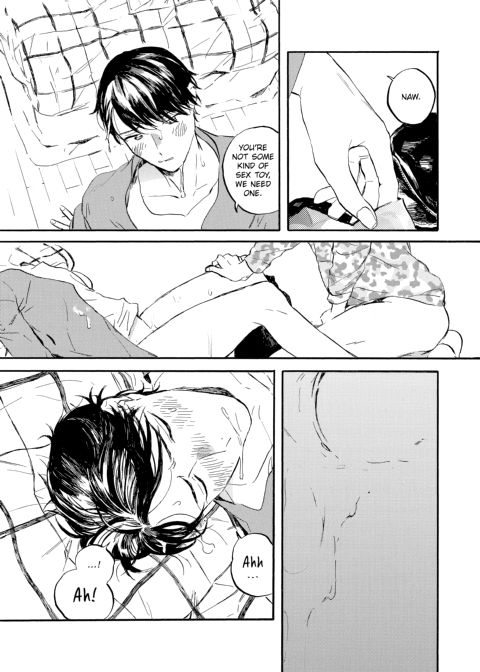 Melting Lover Chapter 1 page 203