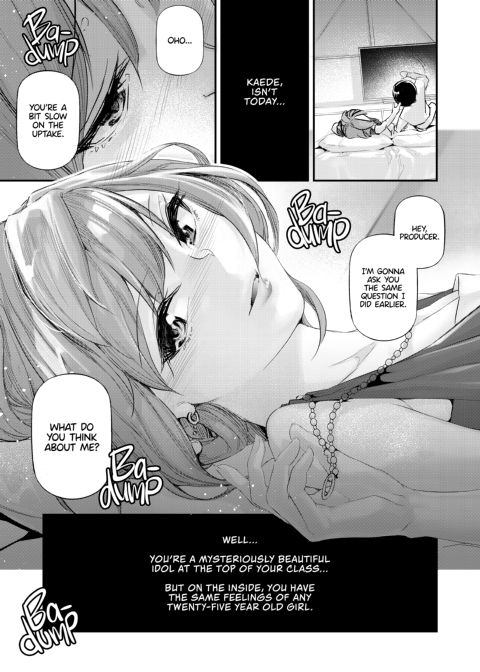 Kaede in Crimson Chapter 1 page 10