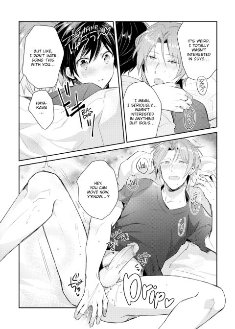 Can an Otaku Like Me Really Be an Idol!? Chapter 1 page 89