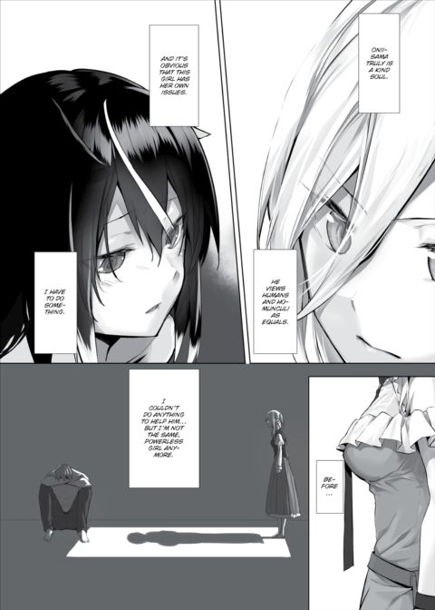 Only Fools Rely on Cat-Eared Slaves - My First Domestication Ch.7 Chapter 1 page 8