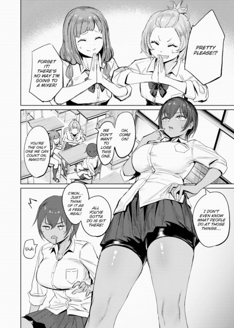 Can't Resist the Pleasurable Things Chapter 1 page 2