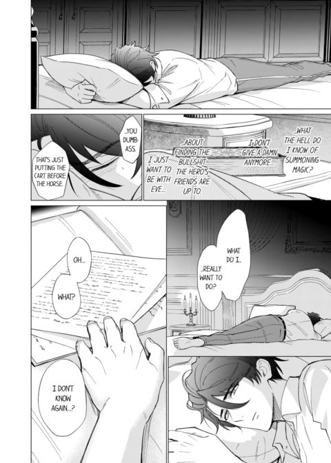 Reincarnated into Demon King Evelogia's World Vol.6 Chapter 1 page 28