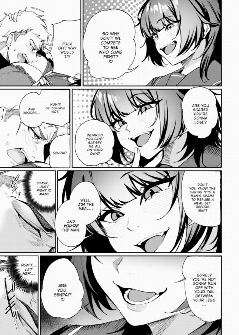 Born to Be Mine Chapter 1 page 11