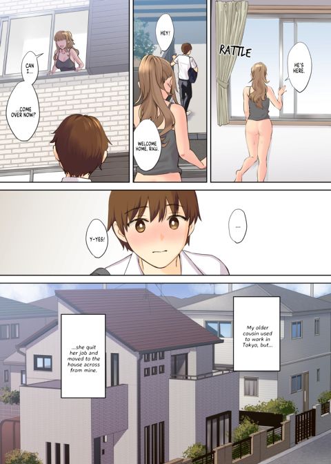 Together with my NEET Cousin Chapter 1 page 5