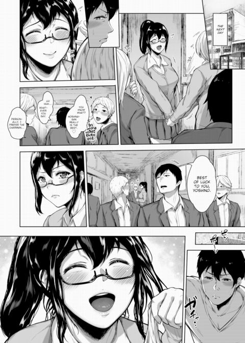 Let's Fall in Love Chapter 1 page 12
