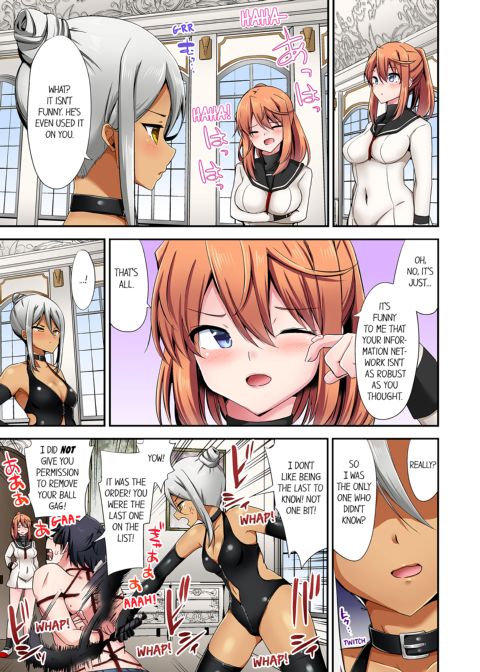 Cowgirl's Riding-Position Makes Me Cum Vol. 14 Chapter 1 page 55