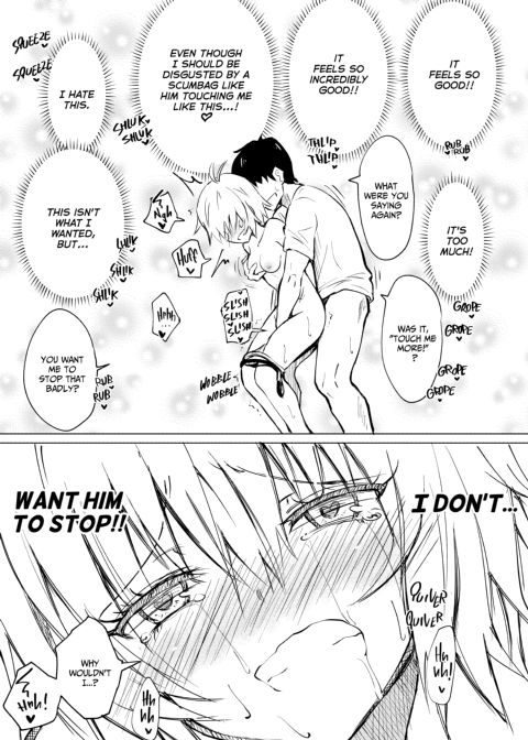 Sex Smart Phone 2 Chapter 1 page 24