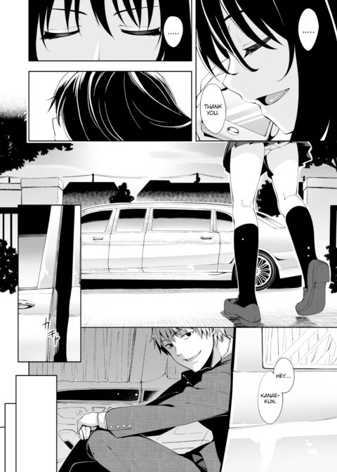 Let Your Smile Bloom Chapter 4 Chapter 1 page 6