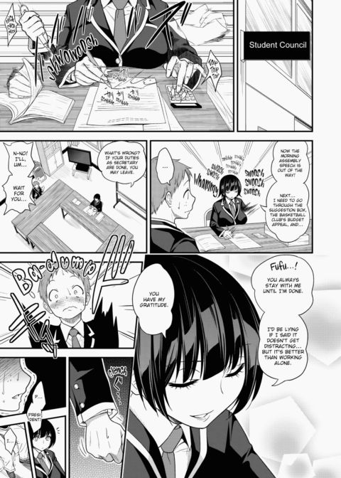 Kogals, Sluts, and Whatever. Chapter 1 page 98