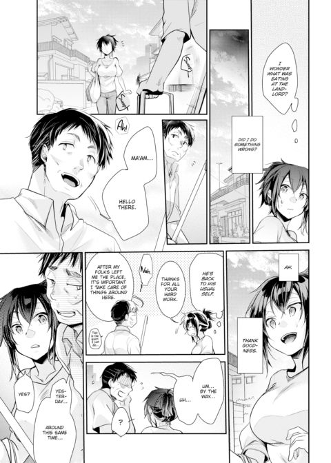 Housewife’s Secret Chapter 1 page 3