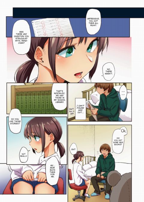 Spring Cicada Chapter 1 (Color) Chapter 1 page 5