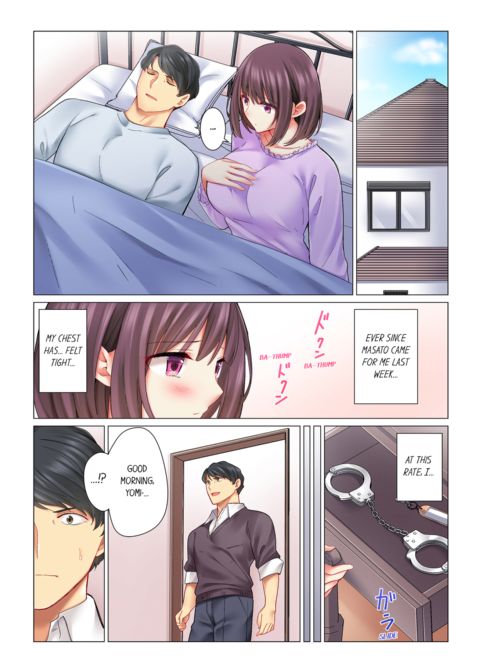 Our Kinky Newlywed Life Vol.3 Chapter 1 page 3