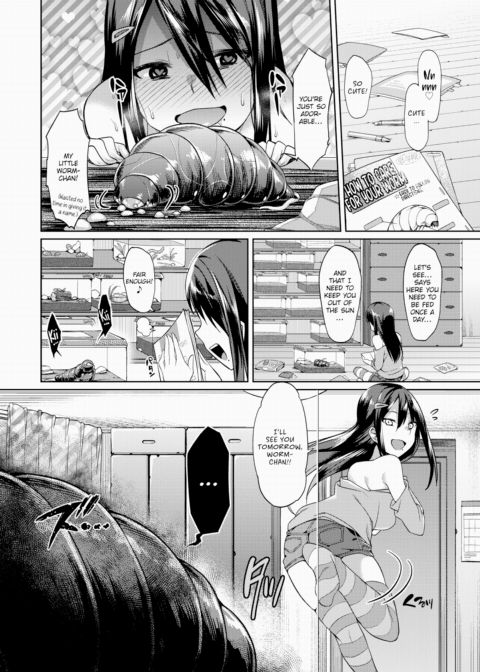 Big Bug Lovers Chapter 1 page 4