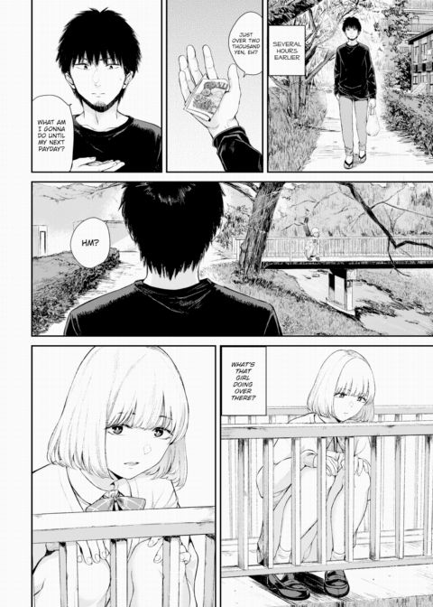Connecting Bridge Chapter 1 page 2