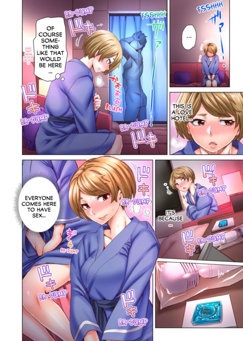 Marry Me, I'll Fuck You Until You're Pregnant! Vol.4 Chapter 1 page 33