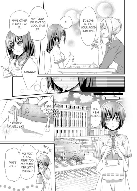 A Predator in a Skirt Vol.2 Chapter 1 page 29