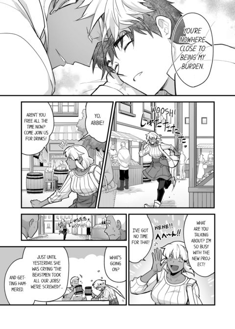 The Titan's Bride Vol.10 Chapter 1 page 41