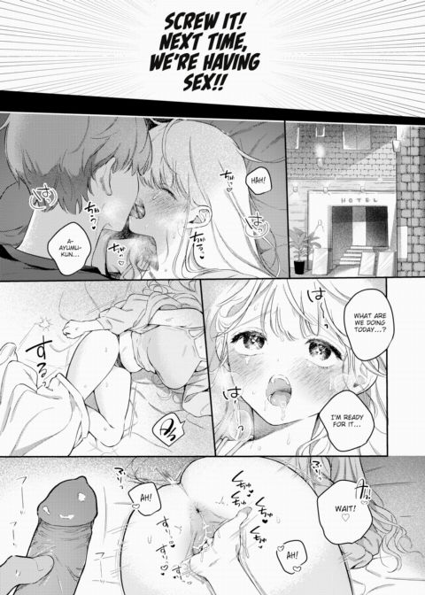 I Did Some Sex Research and Found Out I'm a Natural Chapter 1 page 19