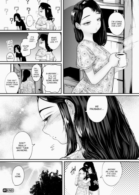 Love Comes After the Storm Chapter 1 page 22