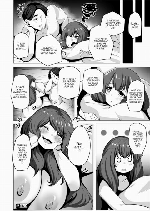 Ootsuchi-san the Long-Distance Wife Chapter 1 page 24
