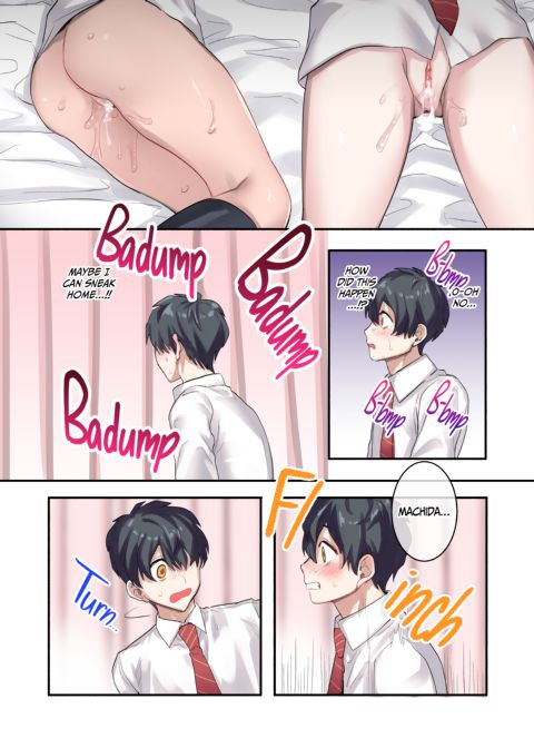 The Only Guy in the Class - Surrounded by Cuties Chapter 1 page 52