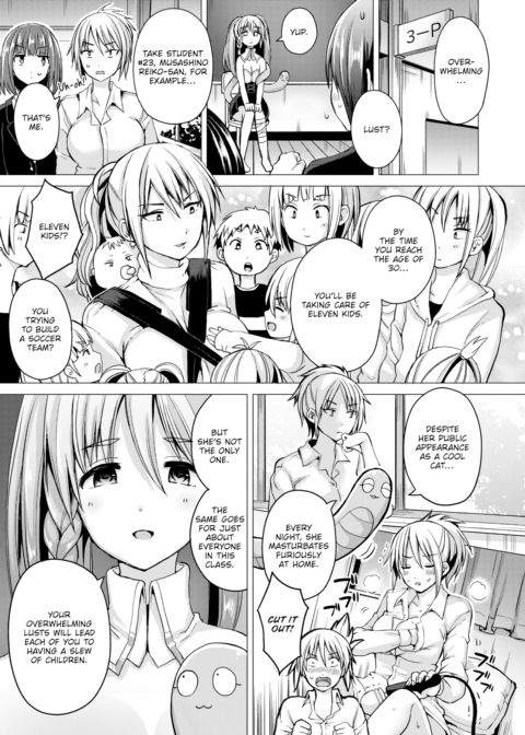 Fucking Royale Ch.2 Chapter 1 page 1