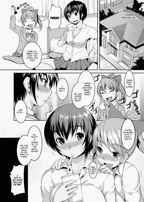 Futabu! Mix Chapter 1 page 79