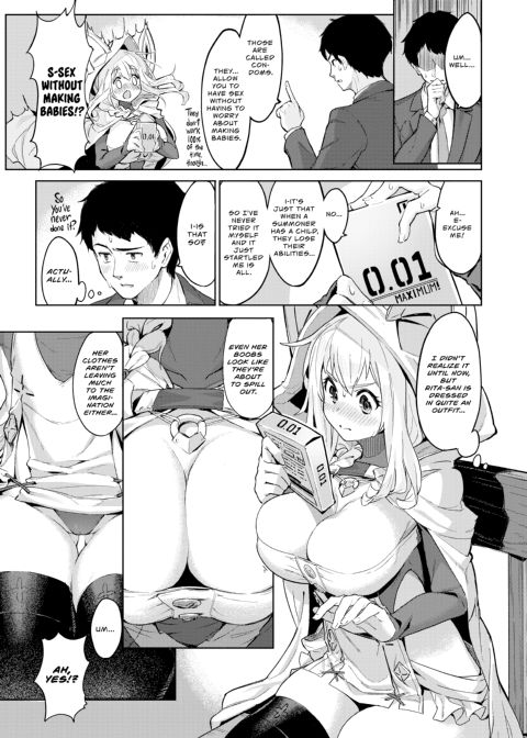 Sex Spree Saga: Isekai Sex Life Chronicle Chapter 1 page 156