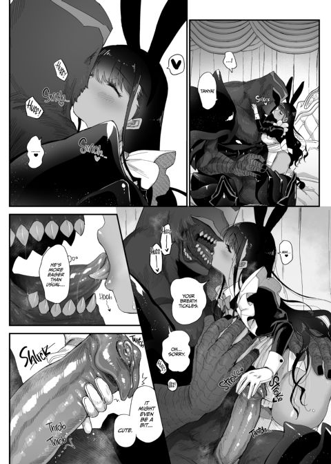 Love Marking Chapter 1 page 10