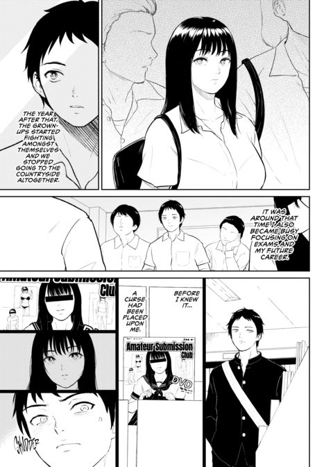 Country Woman Chapter 1 page 24