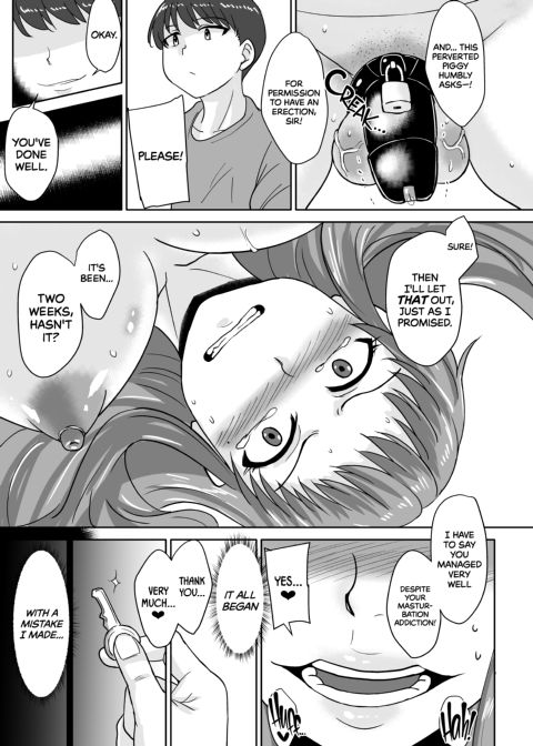 Piggy Sister Chapter 1 page 6