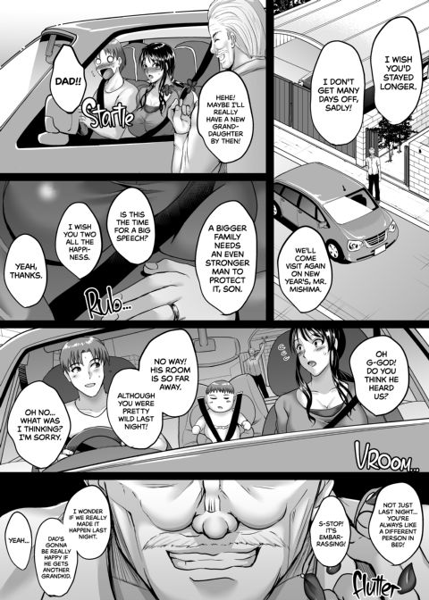 Hypnotized Married Life Chapter 1 page 39
