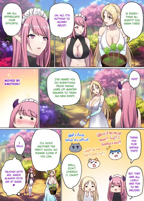 Next Life Sex Hero 3 Chapter 1 page 49