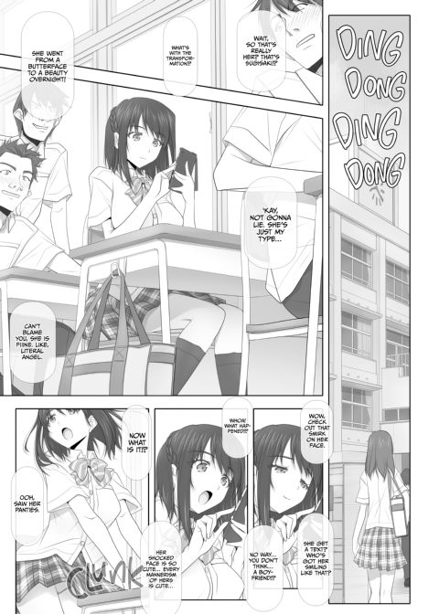 The Captive Cheater 2 Chapter 1 page 2