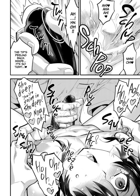 Otokonoko Porn Star Diaries - Compilation Vol.1: Miyuki & Alim Chapter 1 page 66