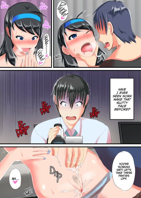 Letting My Pornstar Friend Fuck My Wife Chapter 1 page 45